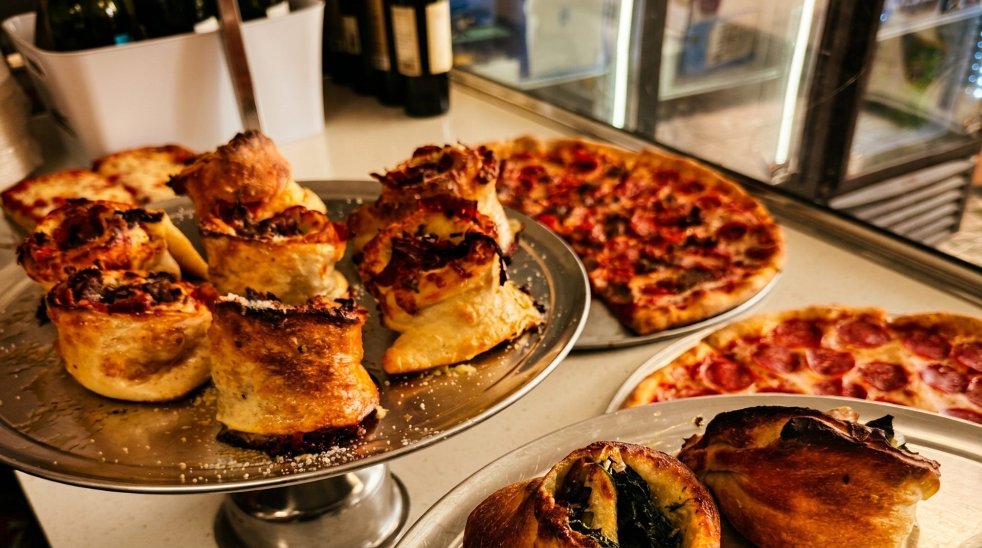 More than just pizza