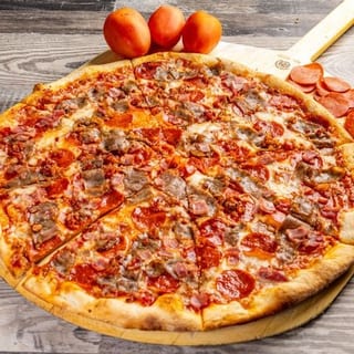 16" Meat Lovers